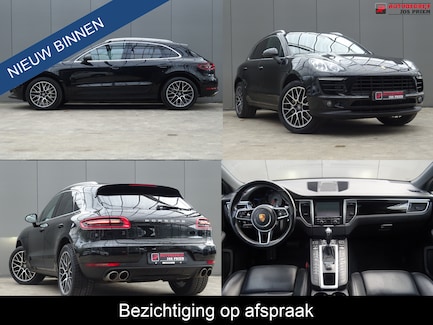 Porsche Macan 0