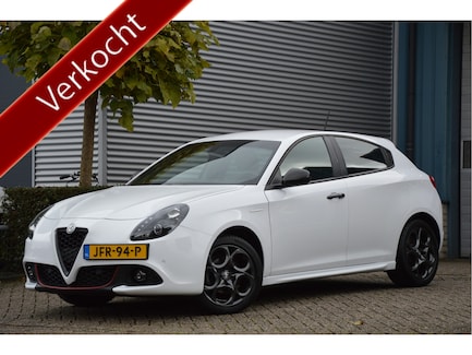 Alfa Romeo Giulietta 0