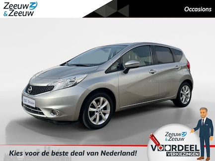 Nissan Note 0