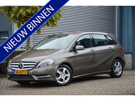 Mercedes-Benz B-klasse 0