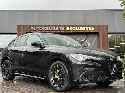 Alfa Romeo Stelvio 0