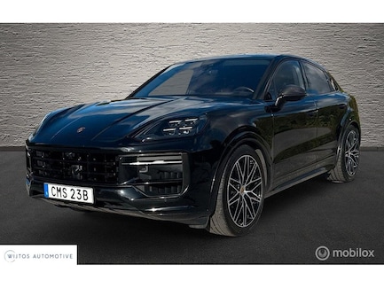 Porsche Cayenne Coupé 0