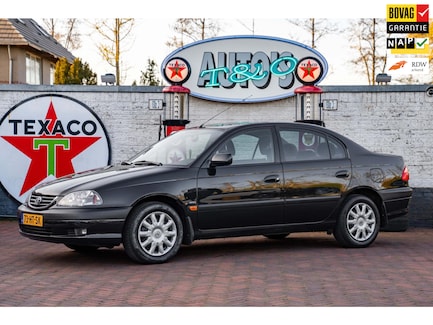 Toyota Avensis 0