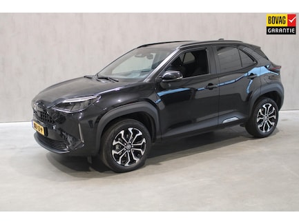 Toyota Yaris Cross 0