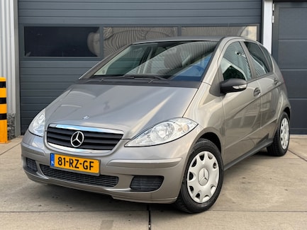 Mercedes-Benz A-klasse 0