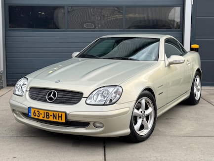 Mercedes-Benz SLK 0