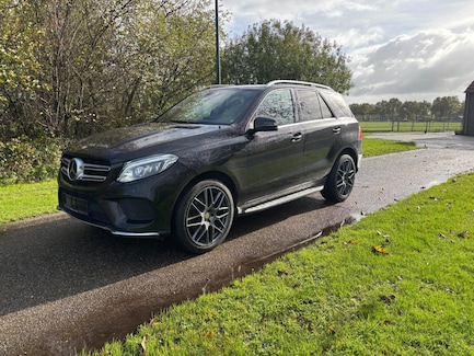 Mercedes-Benz GLE 0