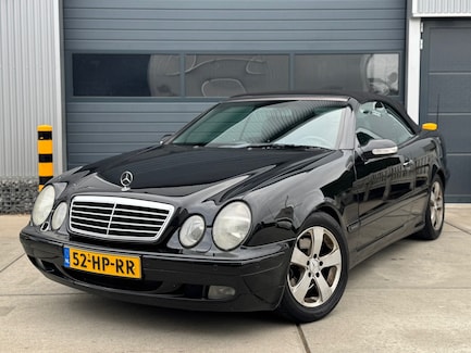 Mercedes-Benz CLK 0