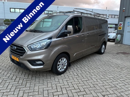 Ford Transit Custom 0