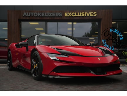 Ferrari SF90 Stradale 0