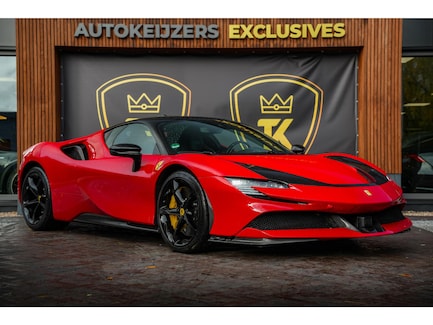 Ferrari SF90 Stradale 0