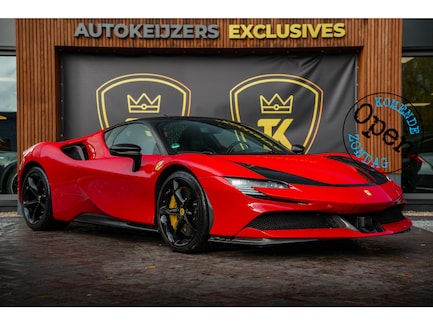 Ferrari SF90 Stradale 0