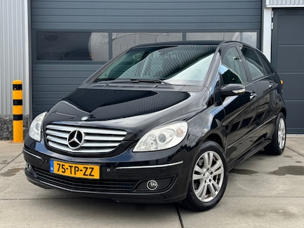 Mercedes-Benz B-klasse 0