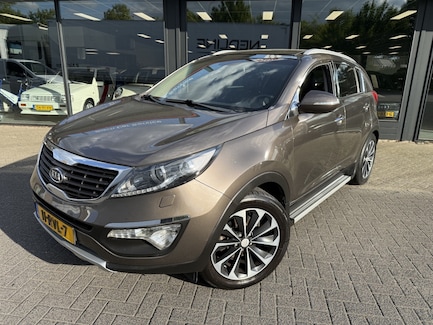 Kia Sportage 0