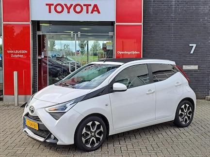 Toyota Aygo X 0