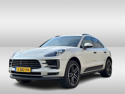 Porsche Macan 0