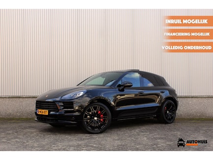 Porsche Macan 0