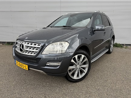 Mercedes-Benz ML-klasse 0