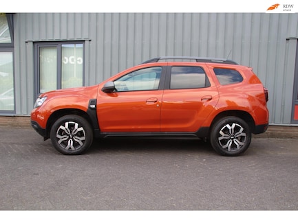 Dacia Duster 0