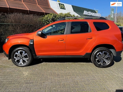 Dacia Duster 0