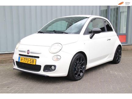 Fiat 500 0