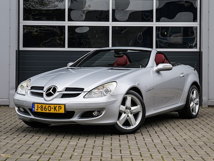 Mercedes-Benz SLK 0