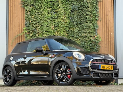 MINI John Cooper Works 0