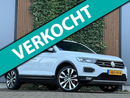 Volkswagen T-Roc 0