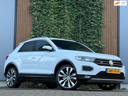 Volkswagen T-Roc 0