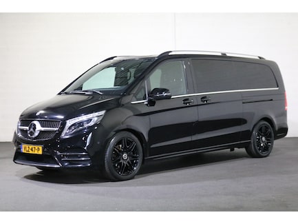 Mercedes-Benz V-klasse 0