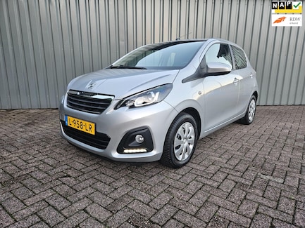 Peugeot 108 0