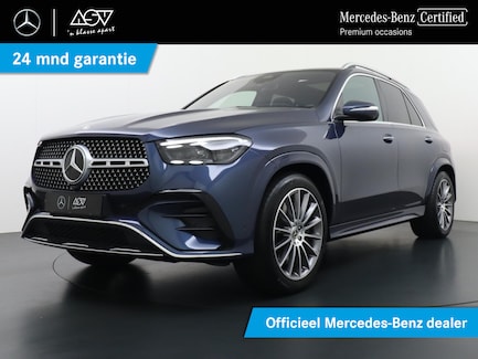 Mercedes-Benz GLE 0
