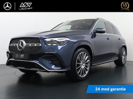 Mercedes-Benz GLE 0