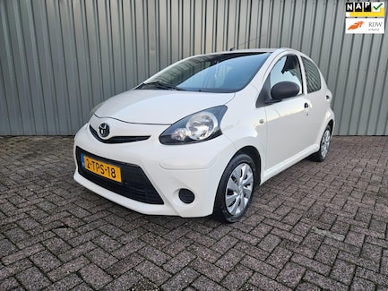 Toyota Aygo 0