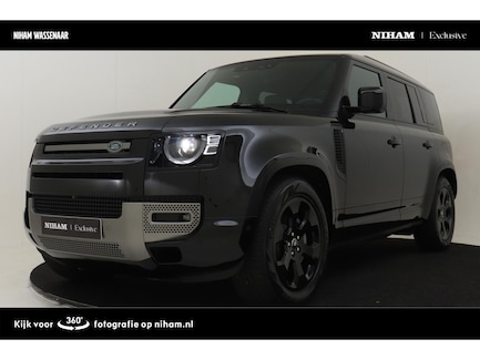 Land Rover Defender 0