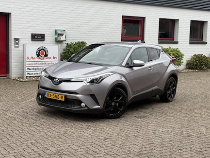Toyota C-HR 0