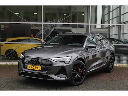 Audi e-tron Sportback 0