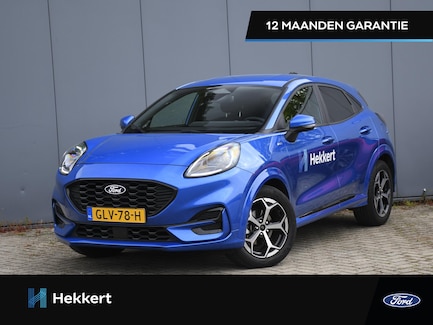 Ford Puma 0
