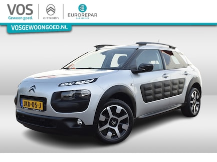 Citroën C4 Cactus 0