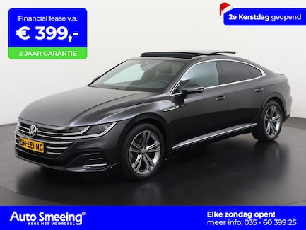 Volkswagen Arteon 0