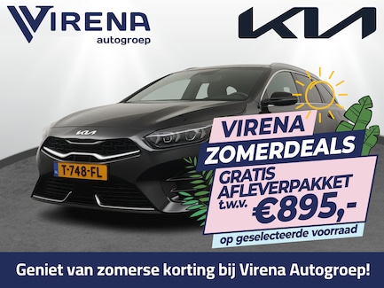 Kia Ceed 0