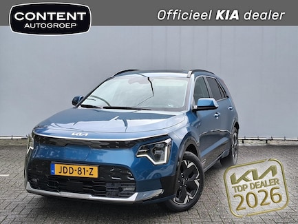 Kia Niro EV 0