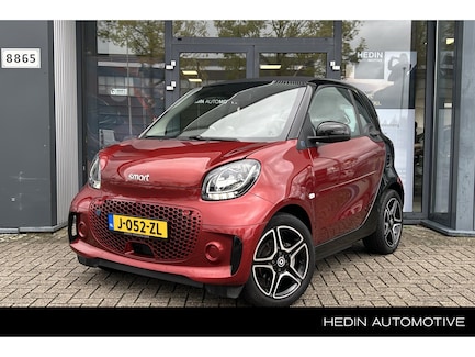 smart EQ Fortwo 0
