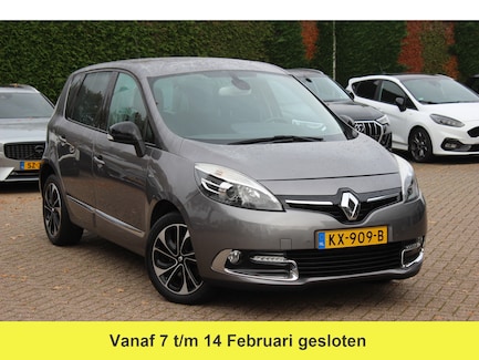 Renault Scenic 0