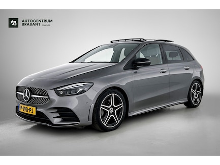 Mercedes-Benz B-klasse 0