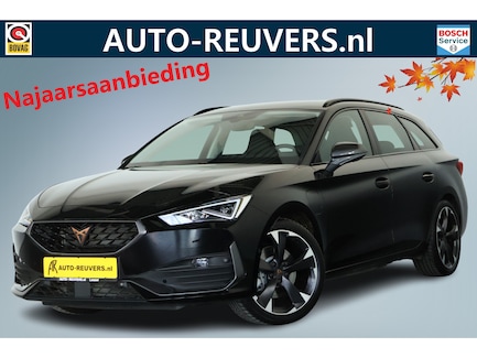 CUPRA Leon Sportstourer 0