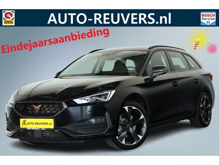 CUPRA Leon Sportstourer 0