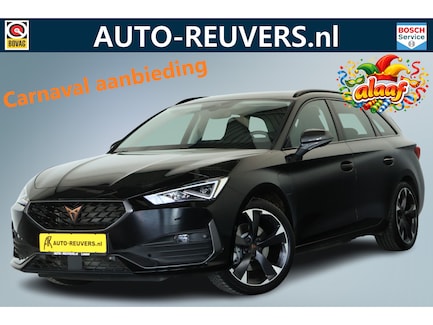 CUPRA Leon Sportstourer 0