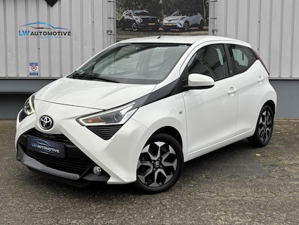 Toyota Aygo 0