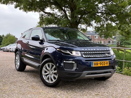 Land Rover Range Rover Evoque 0